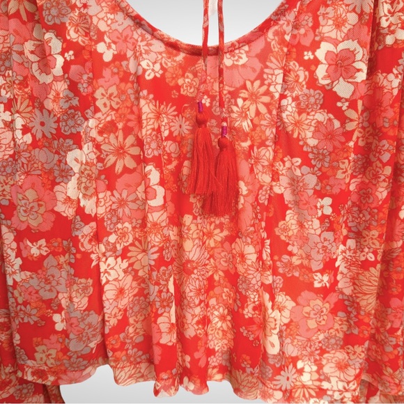 Free People Up For Anything Shirt - Picture 7 of 16